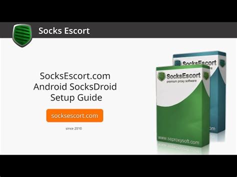 socks escort proxy|Residential SOCKS5 Proxy Client